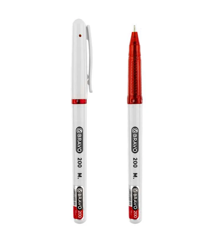 قلم جاف برافو 200