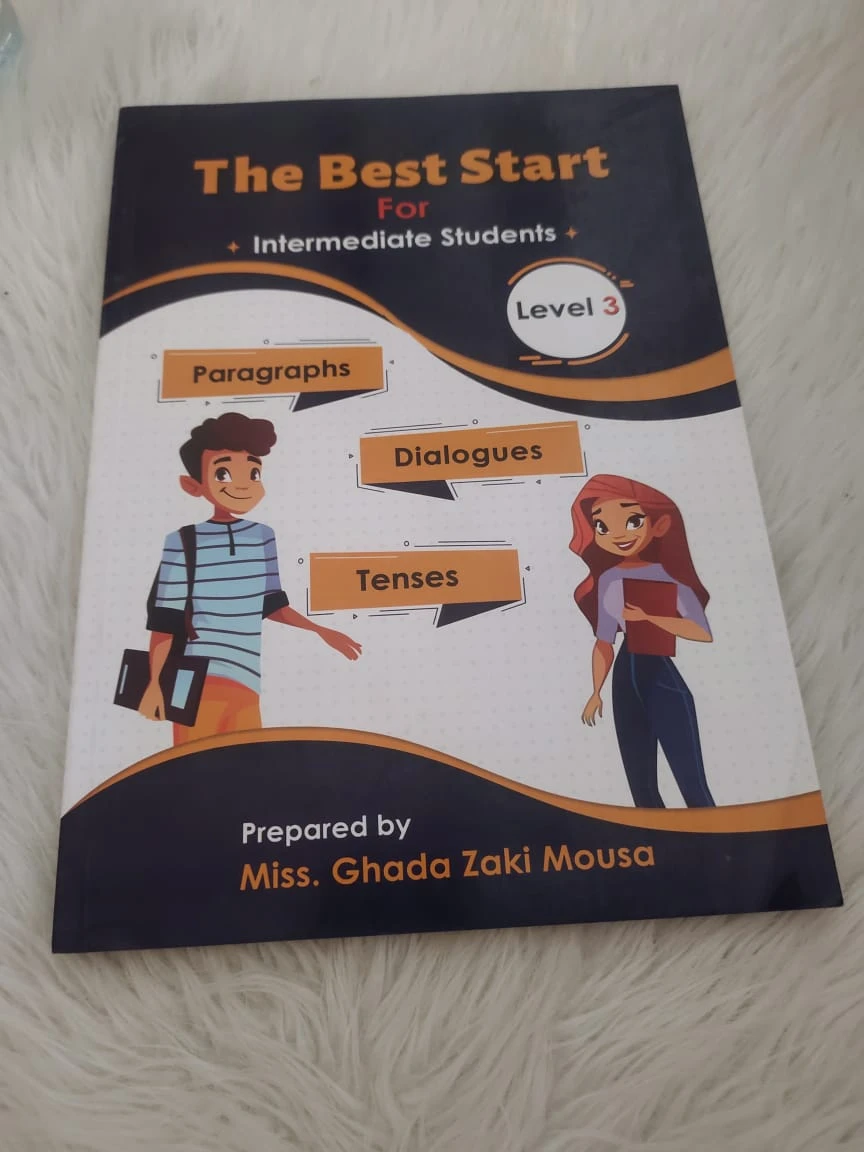 ذا بيست استارات تمهيدي جرامر مستوي الثالث