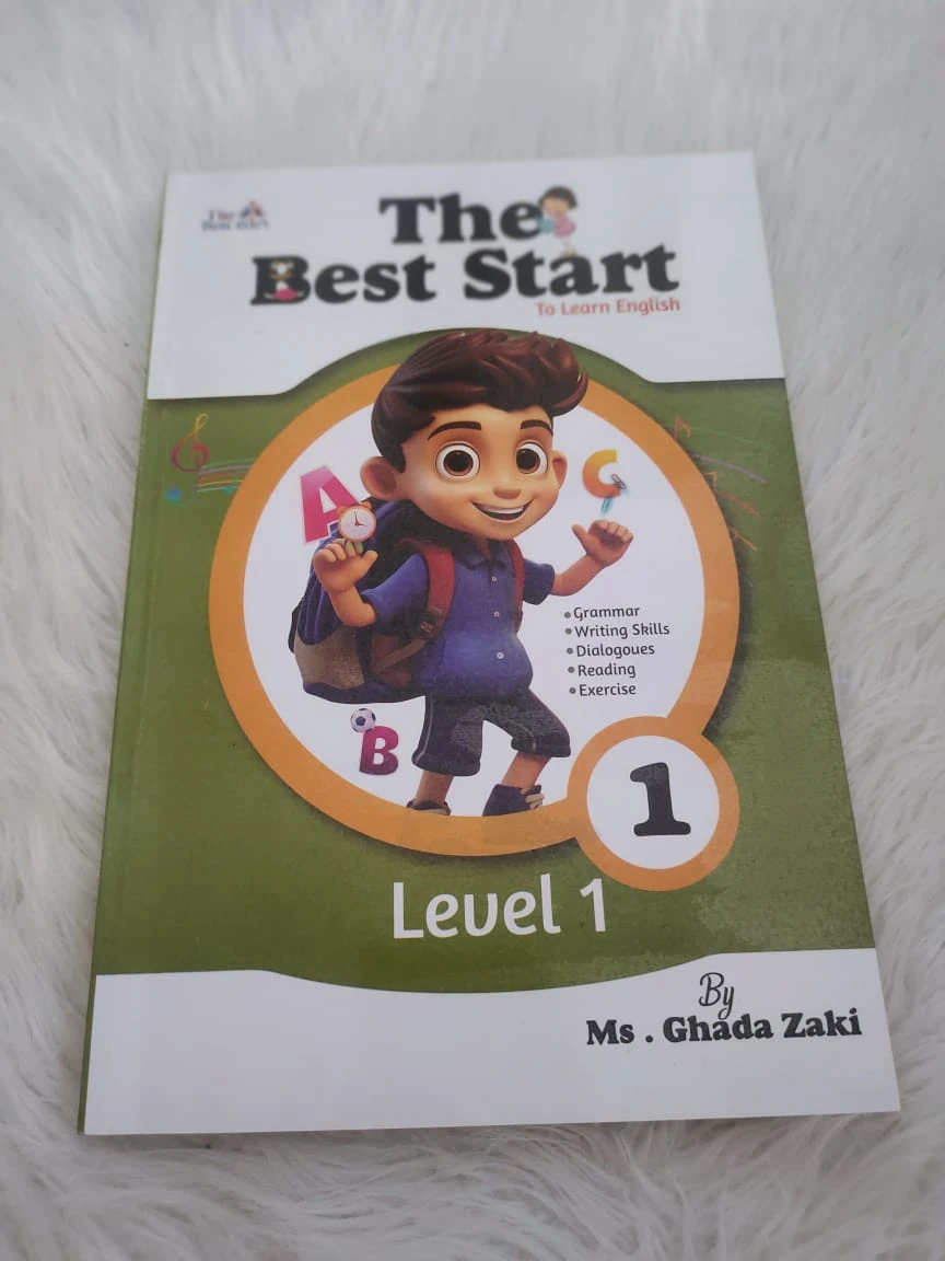 ذا بيست استارات جرامر مستوي اول