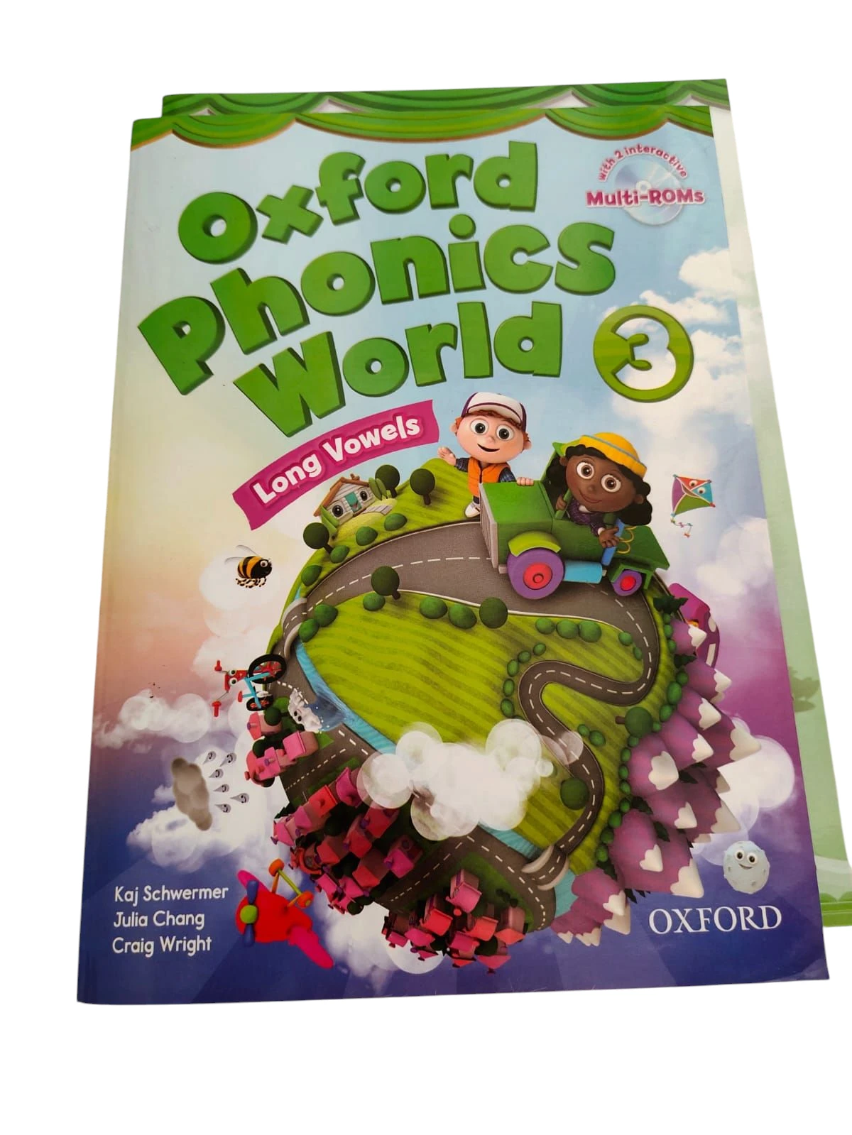 اكسفورد فونكس مستوي تالت