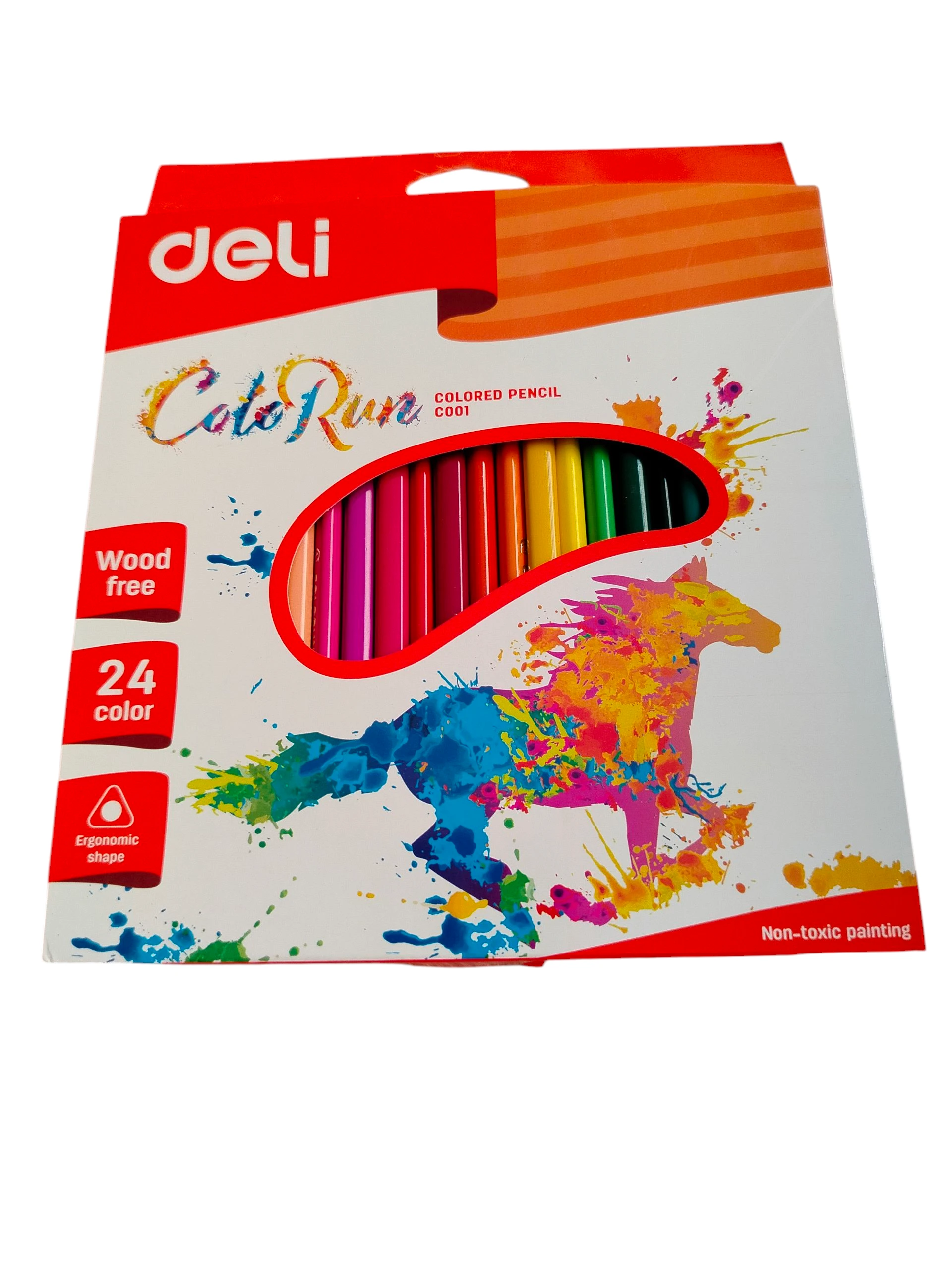 اوان ديلي 24 لون طويل