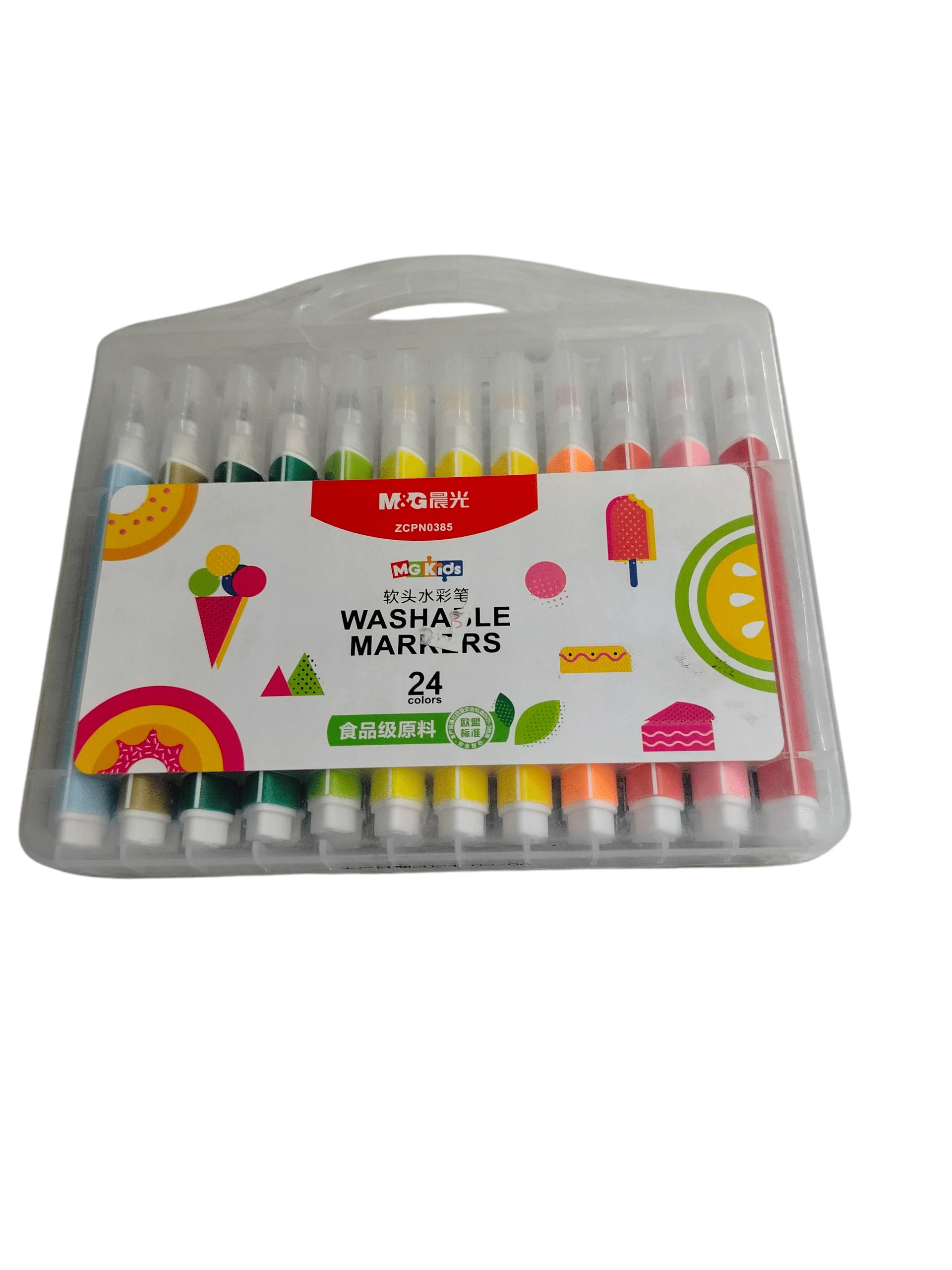 الوان فلوماستر24 لون فرشه ZCPN0385--48