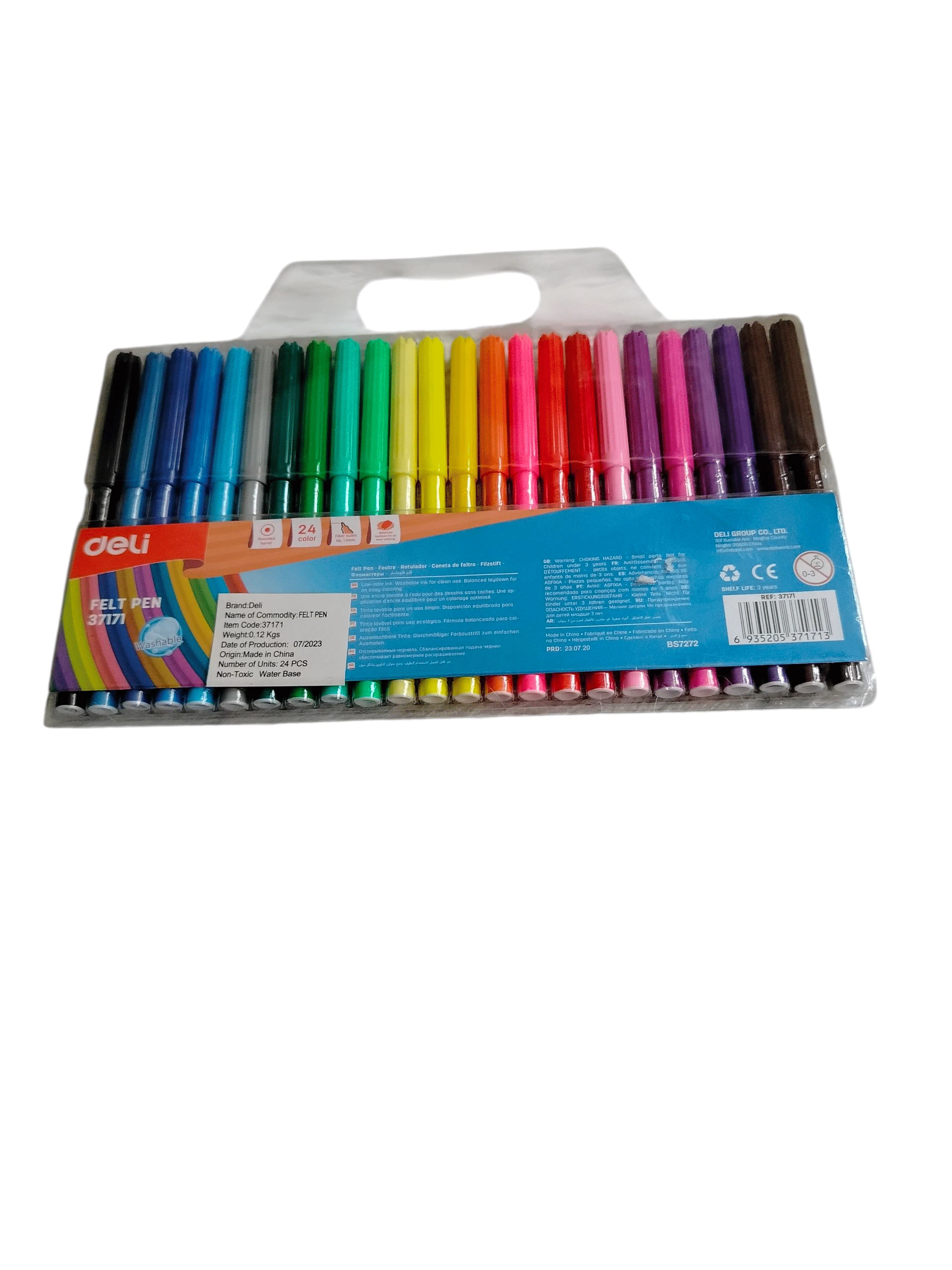 الوان فلوماستر ديلي 24لون NO-37171