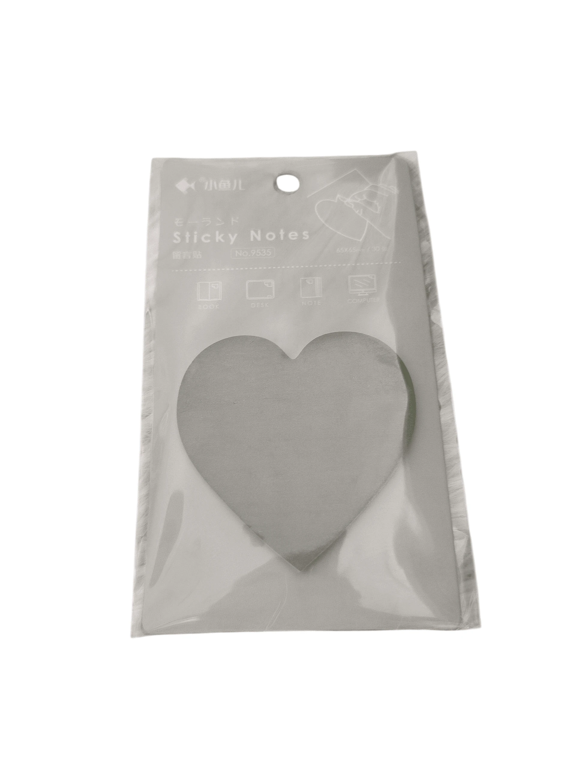 استيكي نوت وسط ملون