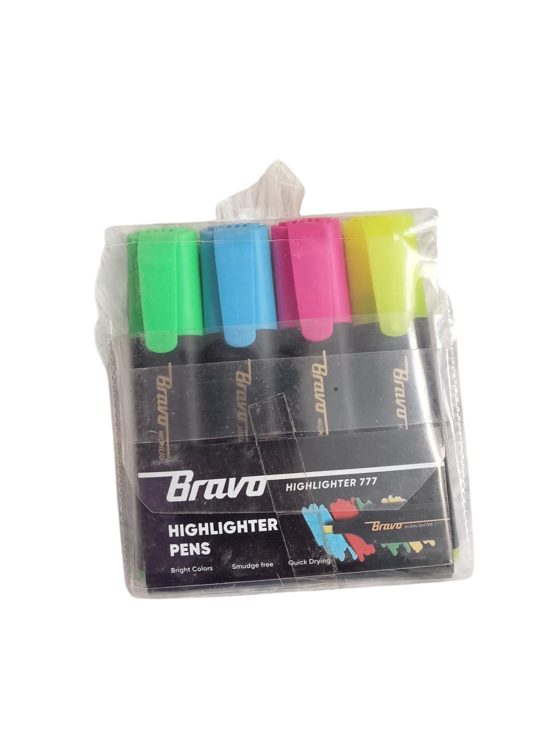 طقم مظهر برافو 4*1