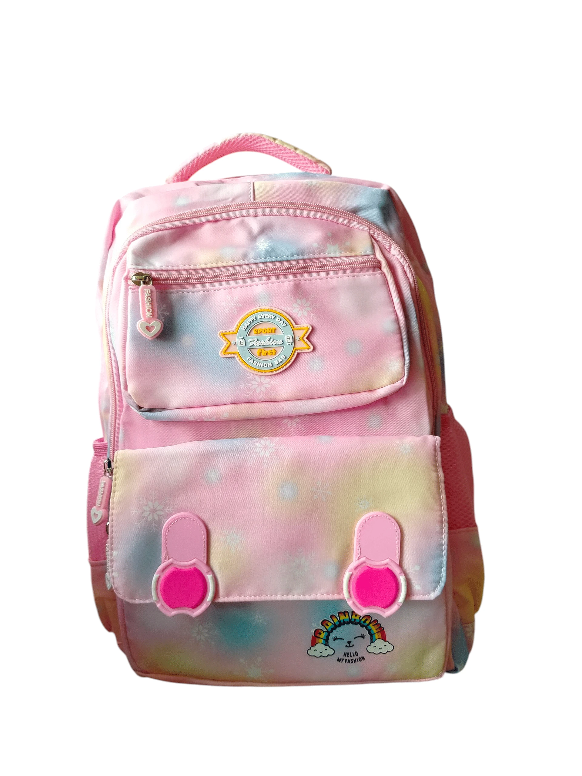 شنط المدرسه ولا ارووووع وجمليله جيدا وخامه مستورد