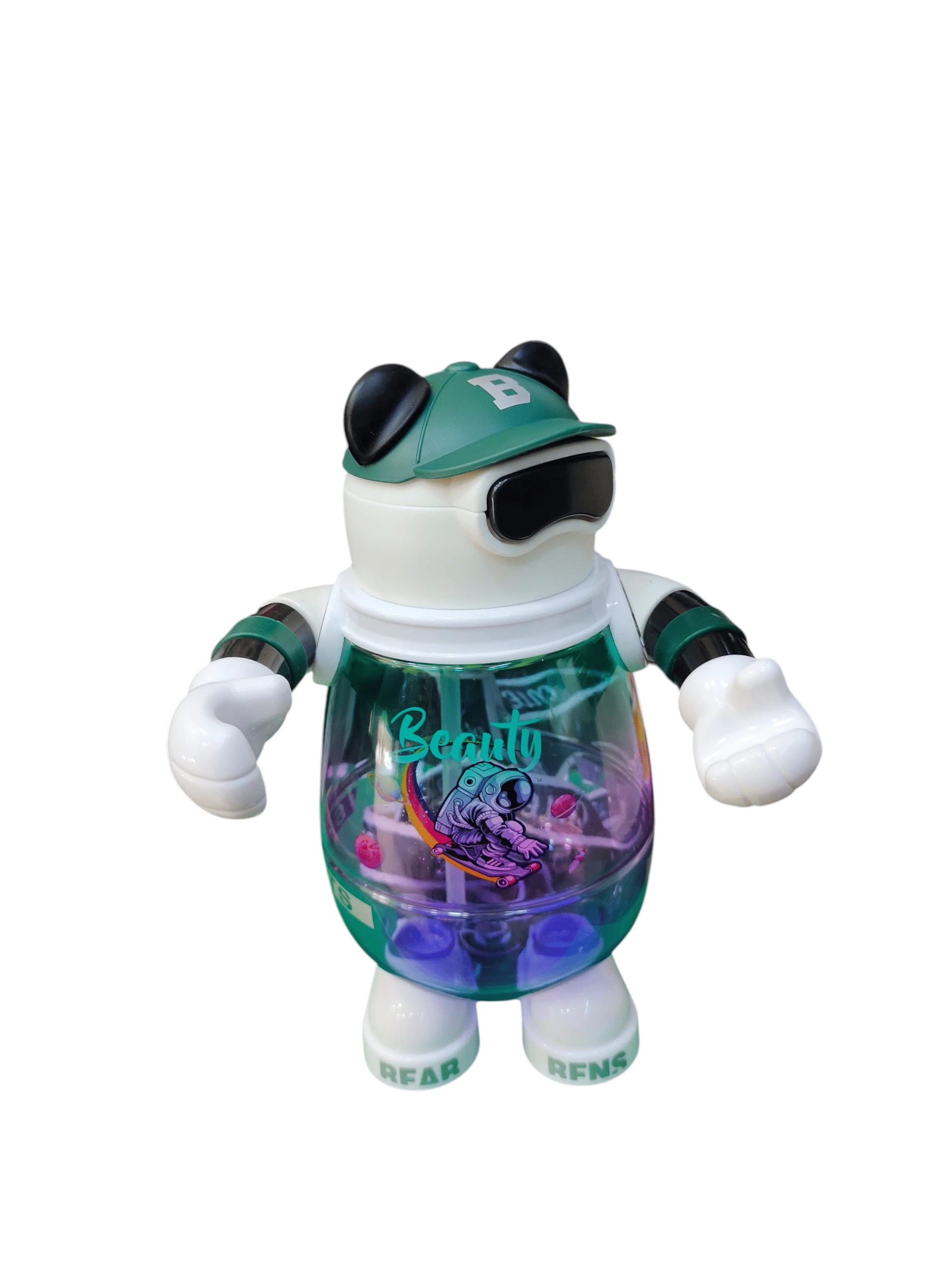 زمزميه رابيد مجسم تشجع تطفلك ان يروح الحضانه