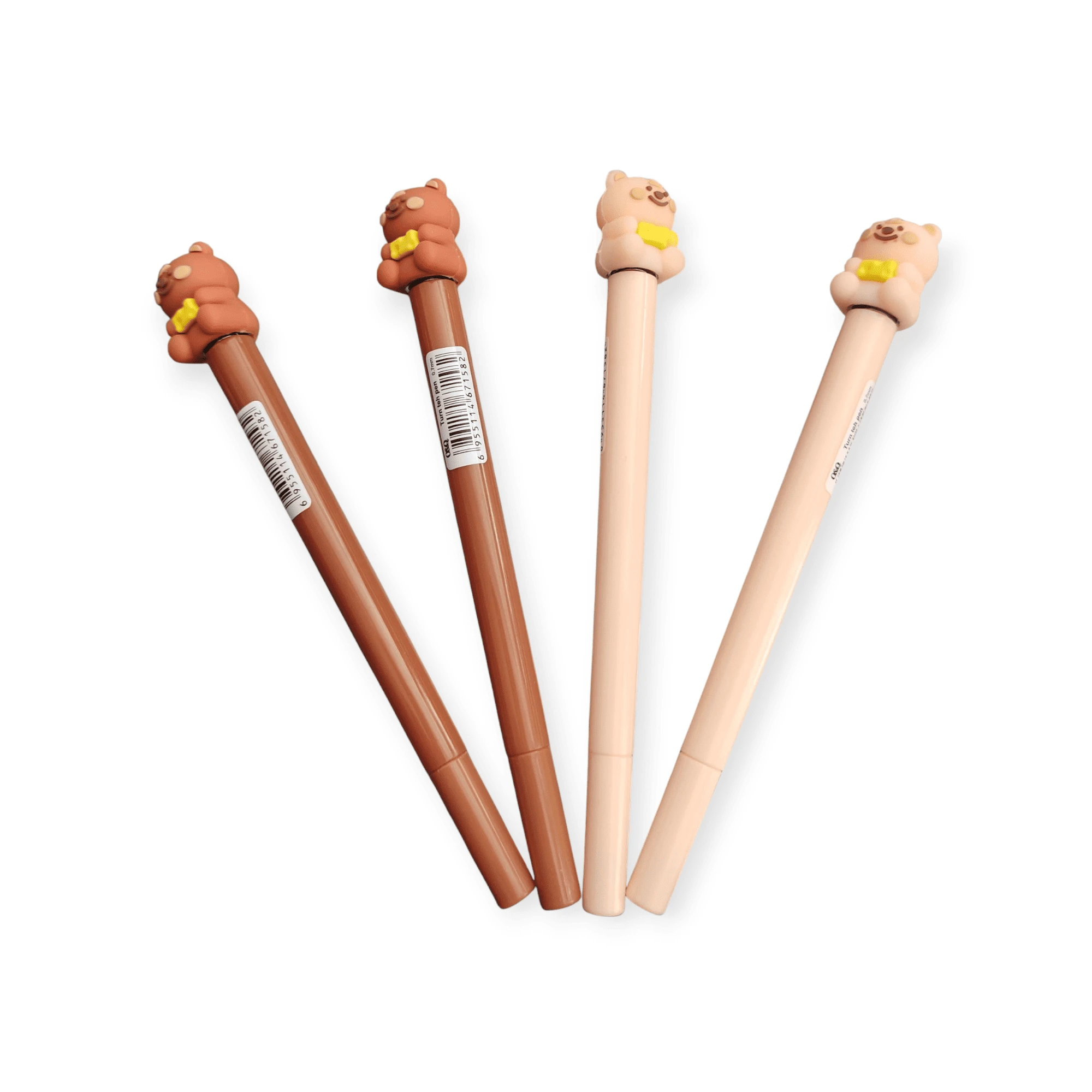 استاند قلم جاف دب متحرك