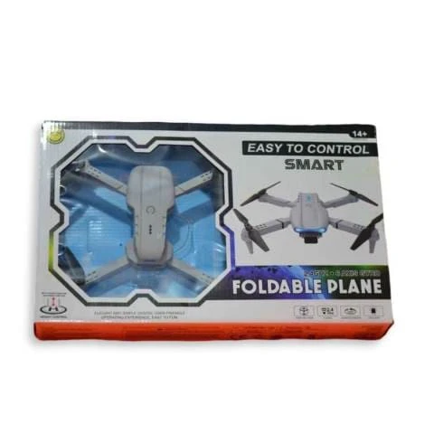 طيارة درون جامبو في علبة