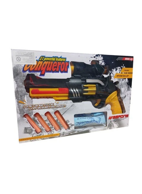 مسدس جيل نظارة