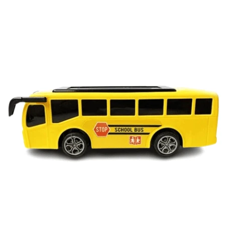 اتوبيس فى علبه