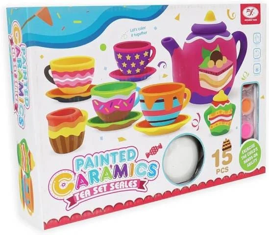 طقم فنجان صغير