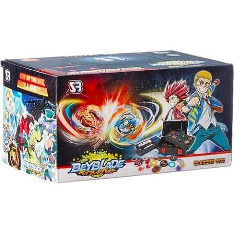 بوكس بى بليد