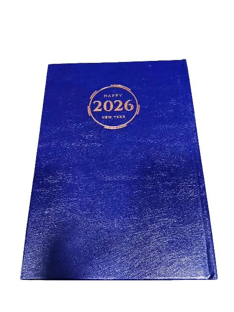 اجندة بركوين 60جرام 1لون ساده