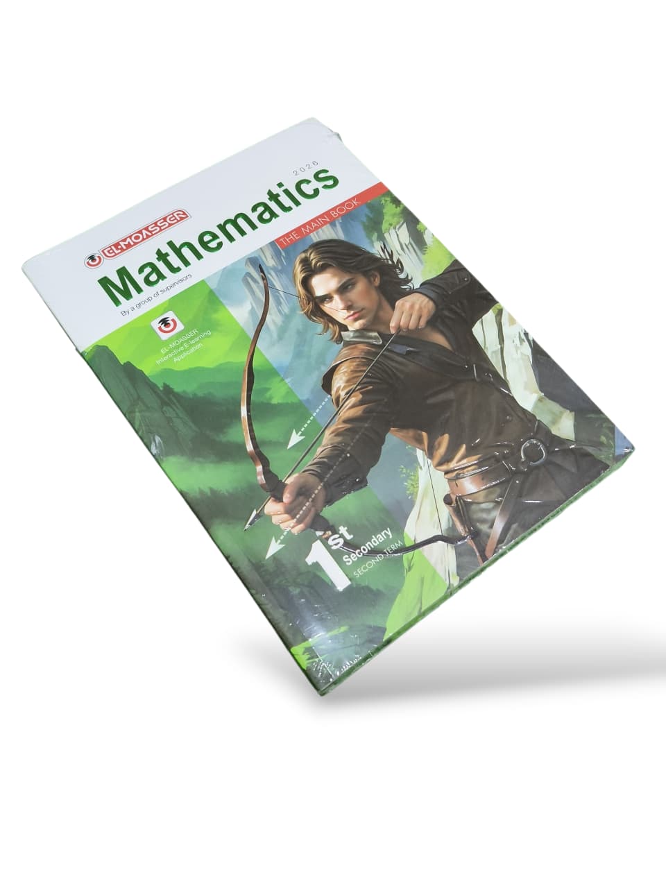 معاصر ماث 1ث ترم تانى