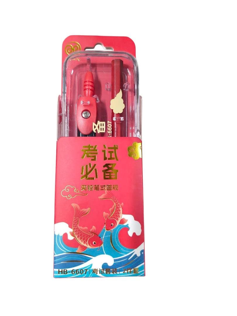 برجل قلم رصاص
